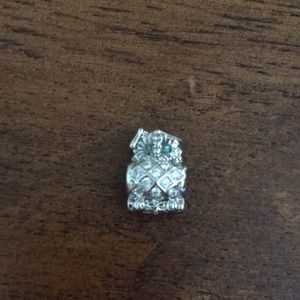 Owl Scholar Bead